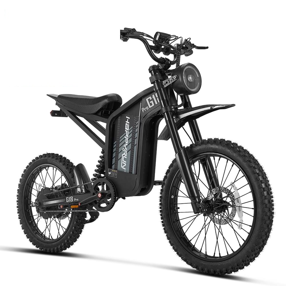 4500W Electric Dirt Bike G18 Pro