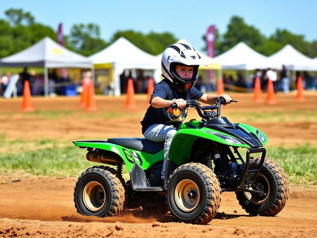 Quad Riding Experience